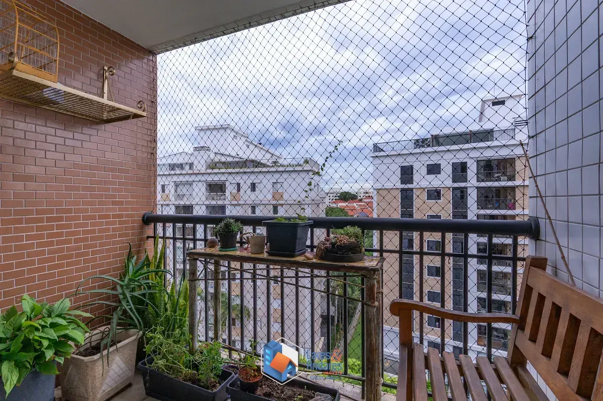 Imagem Apartamento para venda em Cidade São Francisco com 2 quartos, sendo 1 suíte, 82m²