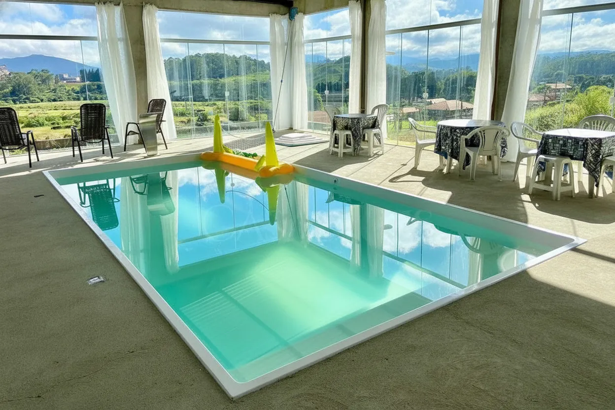 Imagem Casa 336 m² à venda em Residencial e Industrial Campo Alegre, Poços de Caldas