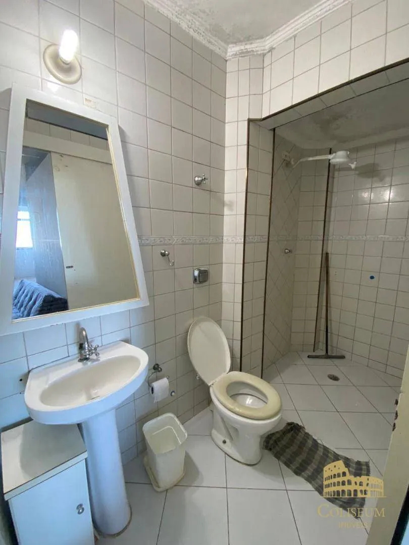 Imagem Apartamento com 1 dormitório à venda, 48 m² por R$ 320.000,00 - Vila Guilhermina - Praia Grande/SP