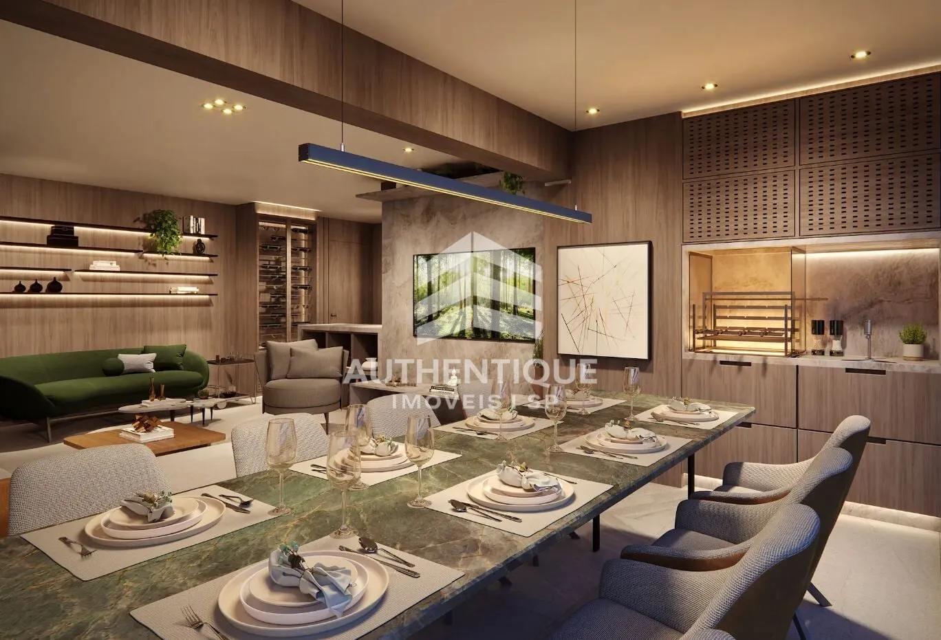 Imagem RAÍZES PREMIUM BUTANTÃ - Apartamento à venda no bairro Butantã - São Paulo/SP, Zona Oeste