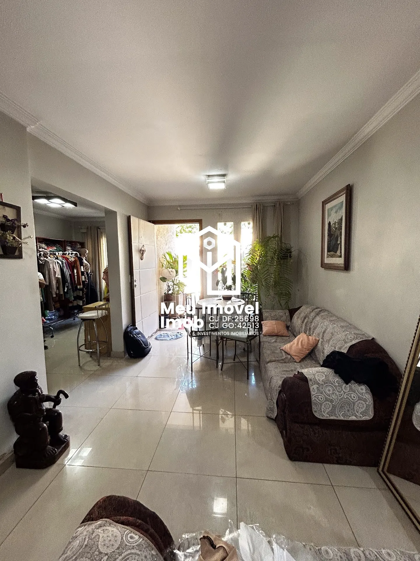 Imagem Casa 4 Quartos 1 Suíte 2 Vagas 200m² Elevador Lazer