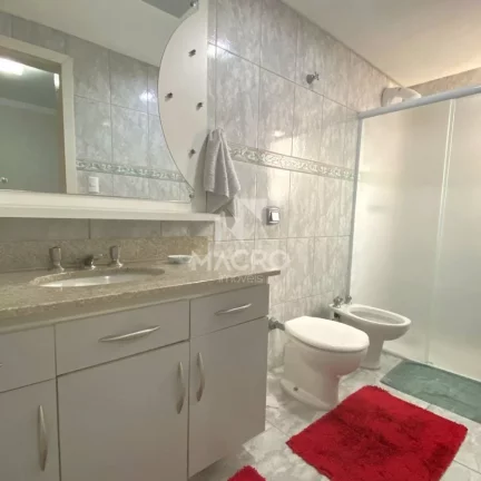 Imagem Apartamento | Centro | 3 quartos (1 suíte) | 122m²