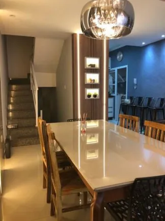 Imagem Cobertura com 3 Quartos à Venda, 144 m² em Vila Scarpelli - Santo André