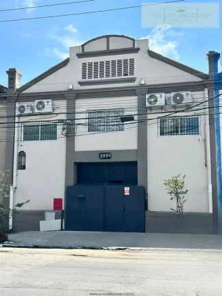 Foto do imóvel Galpões para venda em São Paulo no bairro Móoca em Av.Presidente Wilson, - Mooca