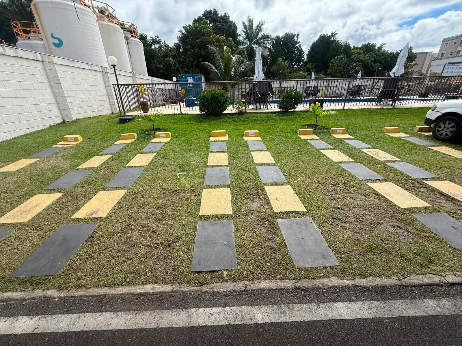 Imagem Apartamento com 2 Quartos à Venda, 40 m² em Nova Abrantes (Abrantes) - Camaçari