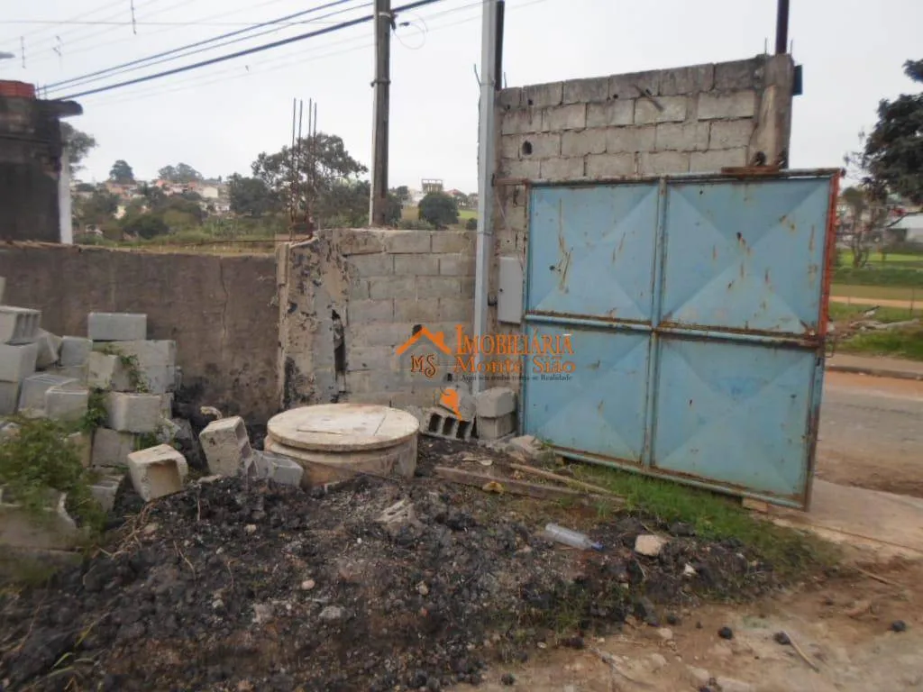 Imagem Terreno, 414 m² - venda por R$ 479.250,00 ou aluguel por R$ 2.476,00/mês - Vila Carmela II - Guarulhos/SP