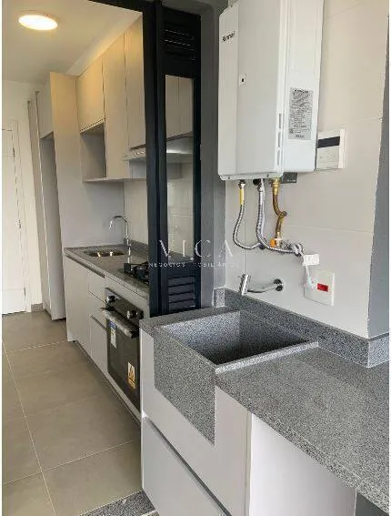 Imagem Apartamento de 62m² com 2 quartos para aluguel por R$ 5.532/mês Alphaville