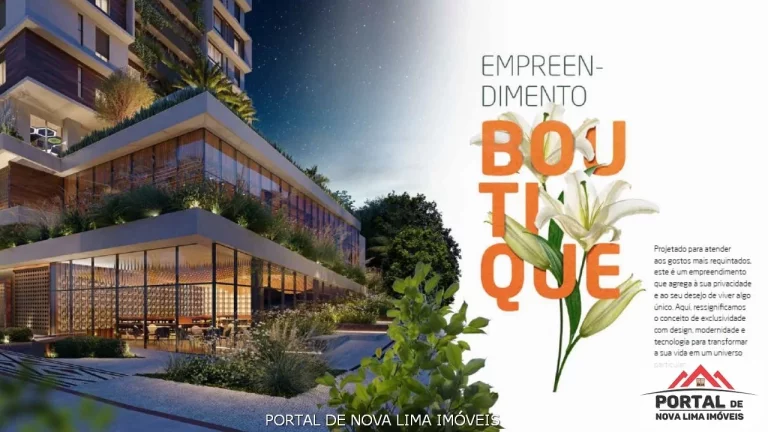 Imagem Apartamento de 3 quartos com 83,98m³ - Sala ampla, Lavabo e cozinha americana, 2 vagas e Lazer Venha morar em um local tranquilo no Funcionários
