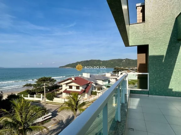 Imagem Brezza di Mare Cobertura Vista mar à venda Praia Canto Grande Bombinhas SC