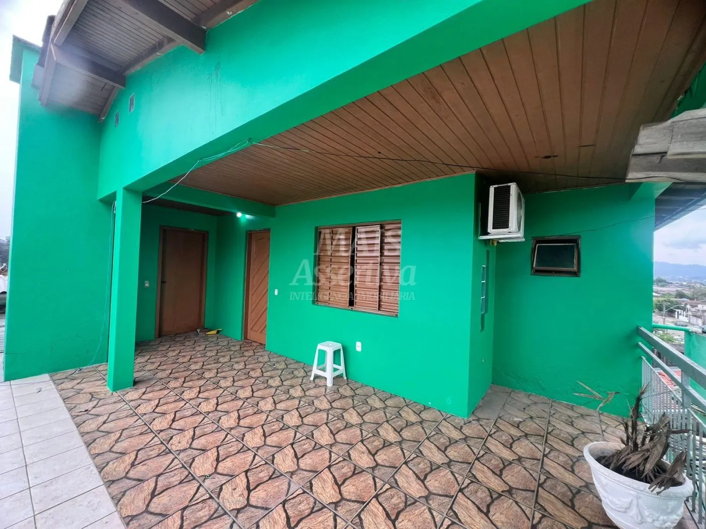 Imagem Casa de 3 dormitórios para locação em Canudos, Novo Hamburgo