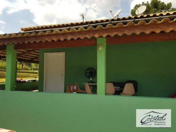 Imagem Linda Chaçará com 4 quartos e 3 suítes