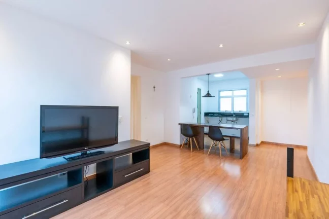 Imagem Apartamento à venda em São Paulo, Vila Olímpia, com 2 quartos, 70m2