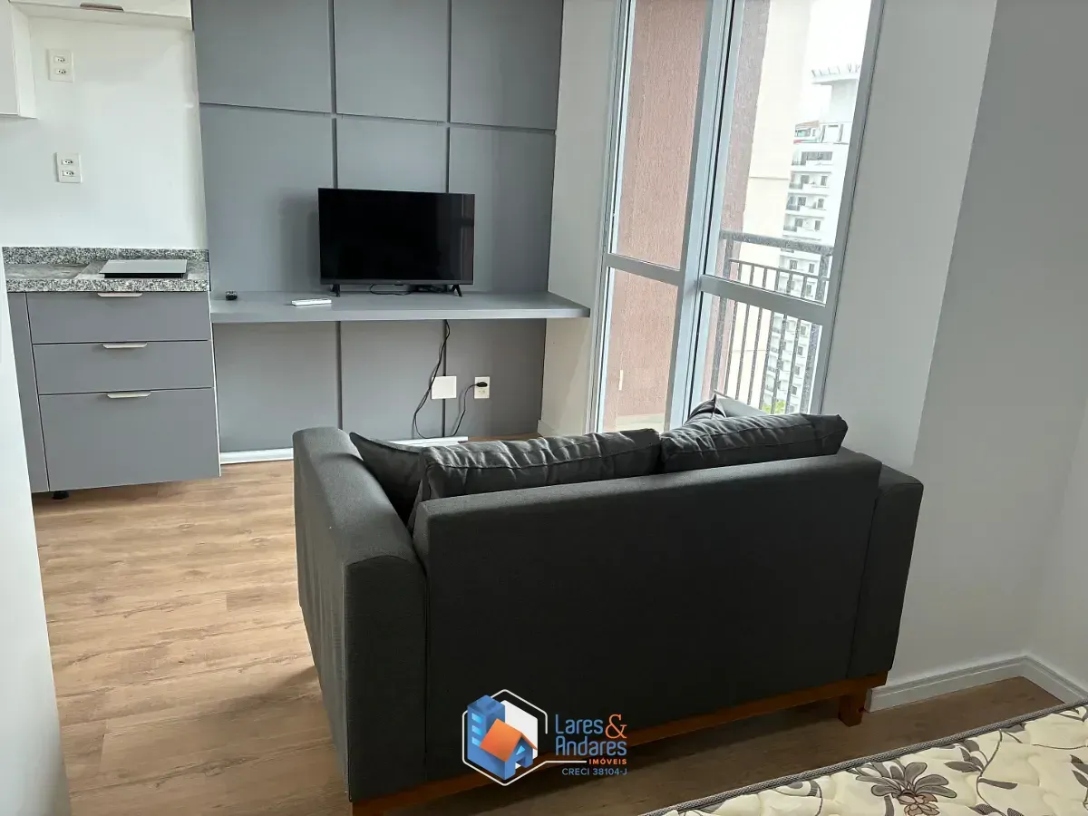 Imagem Studio para venda em Pinheiros com 1 quarto, sendo 1 suíte, 26m²