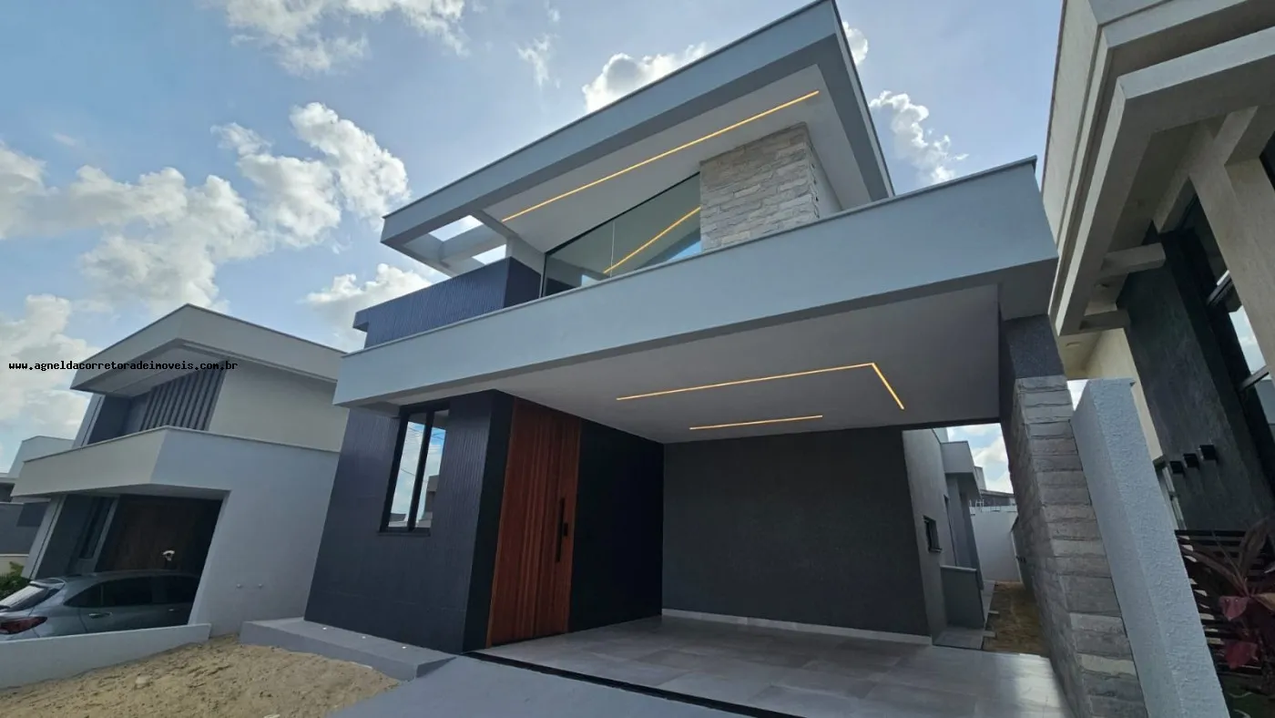 Imagem Casa em Condomínio para Venda em Parnamirim, Parque das Nações, 4 dormitórios, 4 suítes, 5 banheiros, 4 vagas
