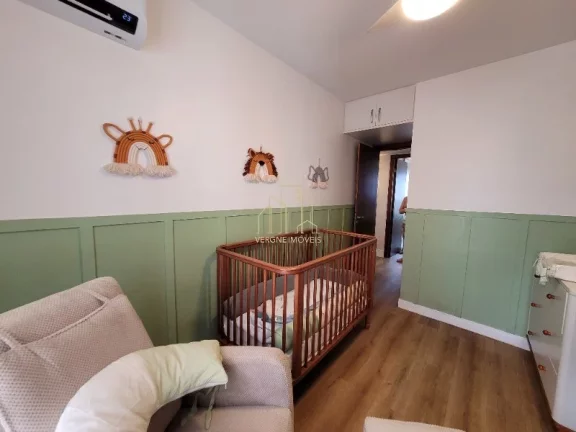 Imagem Excelente apartamento com três quartos e armários planejados a venda na Pituba