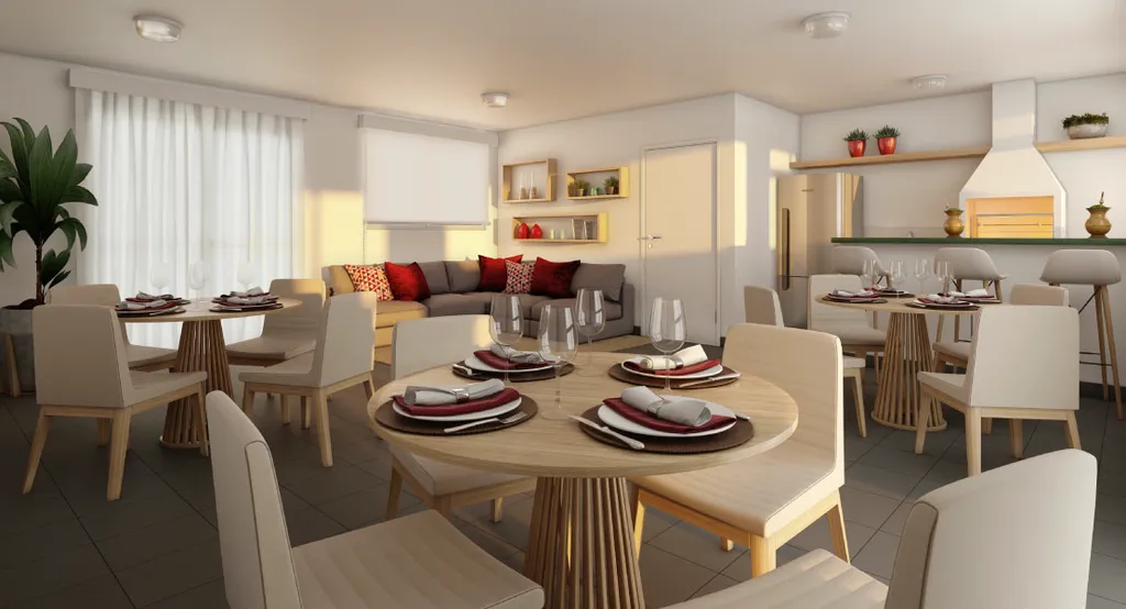 Imagem Apartamento em Rubem Berta