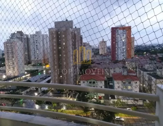 Imagem Lindo Apartamento Localizado no Parque Industrial 2 dormitorios Suite Sacada Lazer Completo