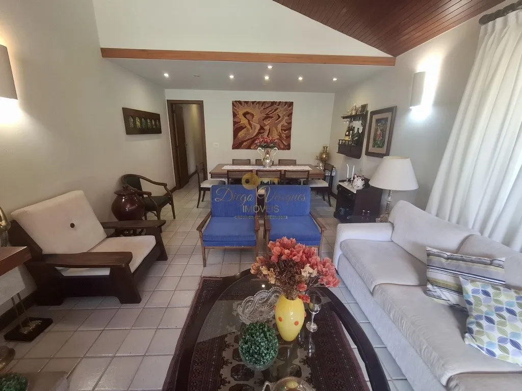 Imagem Casa em Condomínio para Venda em Teresópolis / RJ no bairro Posse