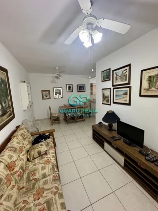 Imagem Apartamento para alugar no bairro Enseada - Guarujá/SP