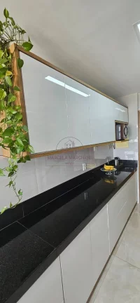 Imagem Apartamento 2 quartos, suíte,montado e decorado, VENDA SUSPENSA em 9/07/25
