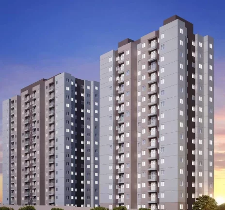 Foto do imóvel APARTAMENTO RESIDENCIAL em São Paulo - SP, Terceira Divisão de Interlagos