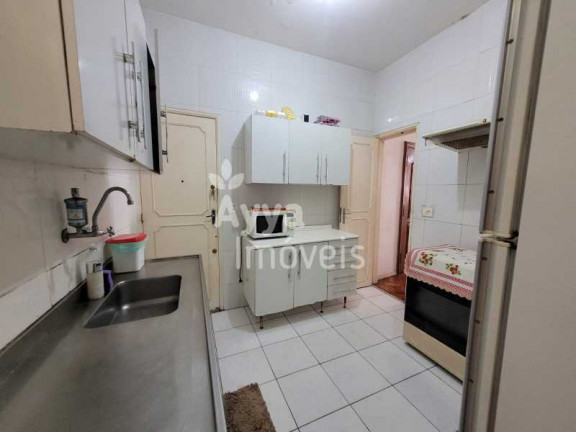 Imagem Apartamento com 3 Quartos à Venda, 96 m² em Laranjeiras - Rio de Janeiro