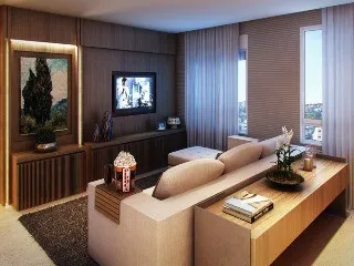 Imagem Apartamento de luxo no Condomínio Sophis Santana, São Paulo - 4 quartos, 4 suítes, 4 banheiros, 5 vagas de garagem, 260m² de área.