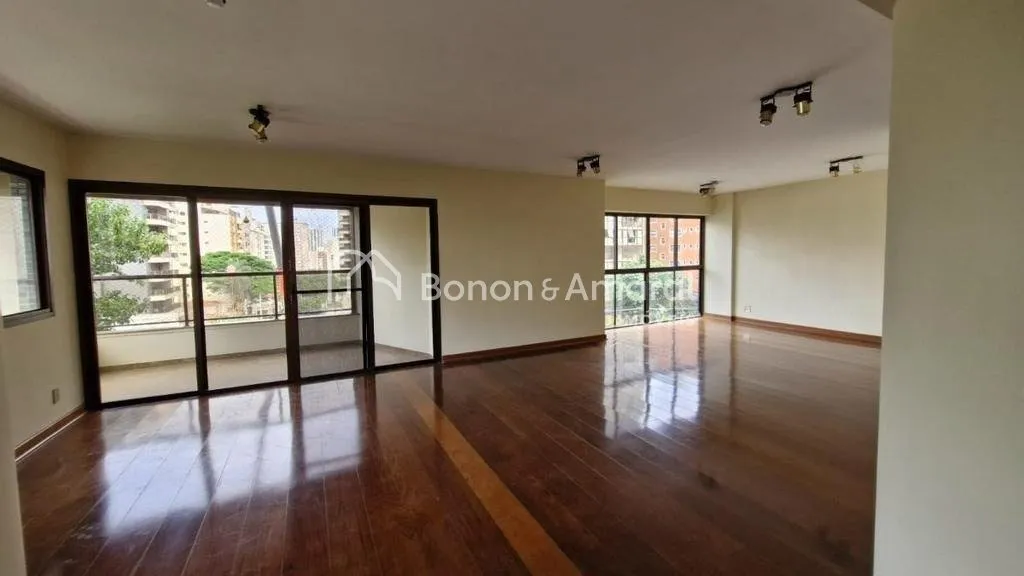 Foto do imóvel Apartamento à venda no Edifício Sevilha Plaza no Cambuí em Campinas em Avenida Júlio de Mesquita, 910 - Cambuí, Campinas - SP