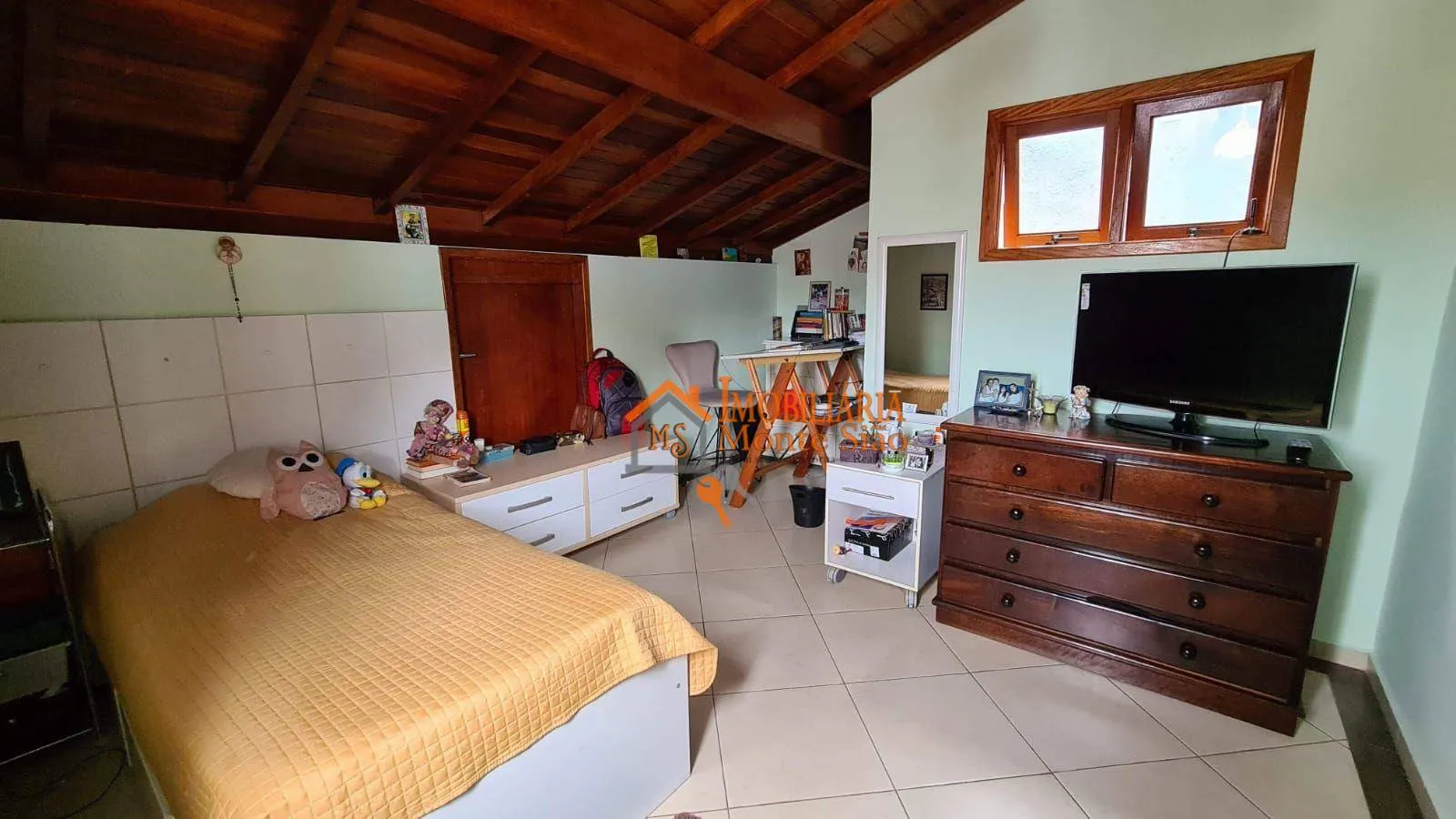 Imagem Sobrado com 4 dormitórios à venda, 200 m² por R$ 1.171.500,00 - Vila Moreira - Guarulhos/SP