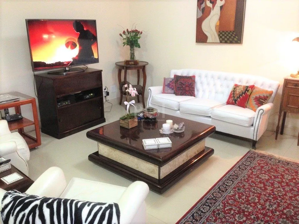 Imagem Apartamento para Venda - 126.33m², 3 dormitórios, sendo 1 suites, 2 vagas - Higienópolis