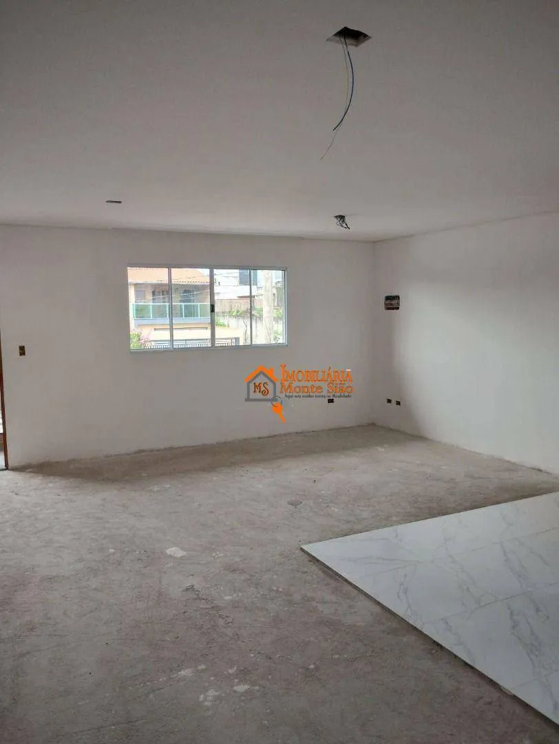 Imagem Casa com 3 dormitórios à venda, 108 m² por R$ 620.799,00 - Vila Carmela II - Guarulhos/SP