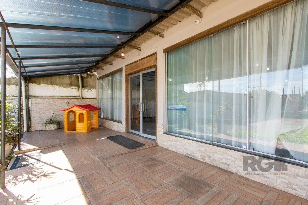 Imagem Prédio Comercial | 220m2 Privativos | Salão de Festas | Bairro Vila Nova