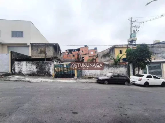 Imagem Terreno à venda, 540 m² por R$ 850.000,00 - Vila Itapegica - Guarulhos/SP