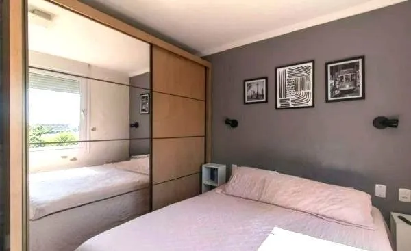 Imagem Apartamento no Cristal de 2 dormitórios