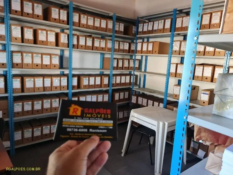 Imagem Galpão para Venda em DUQUE DE CAXIAS, Campos Elíseos, 3 banheiros