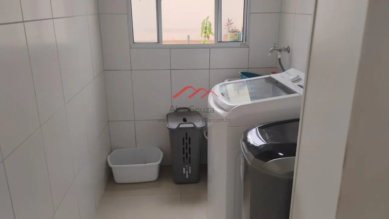 Imagem Sobrado em Condomínio para Venda em Hortolândia, Residencial Jardim de Mônaco, 3 dormitórios, 3 suítes, 5 banheiros, 4 vagas