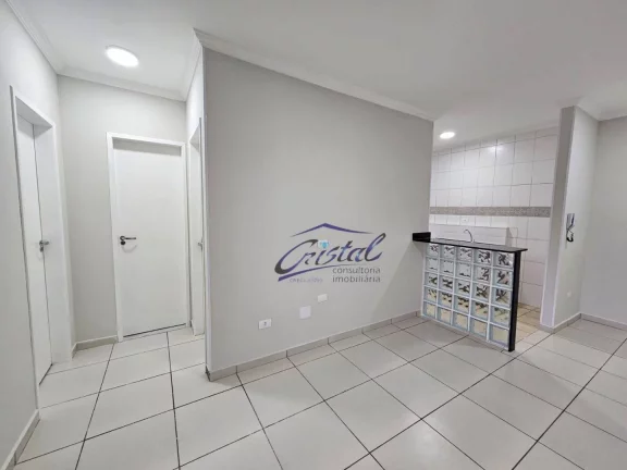 Imagem Apartamento com 2 dormitórios à venda, 53 m² por R$ 360.000,00 - Vila das Belezas - São Paulo/SP