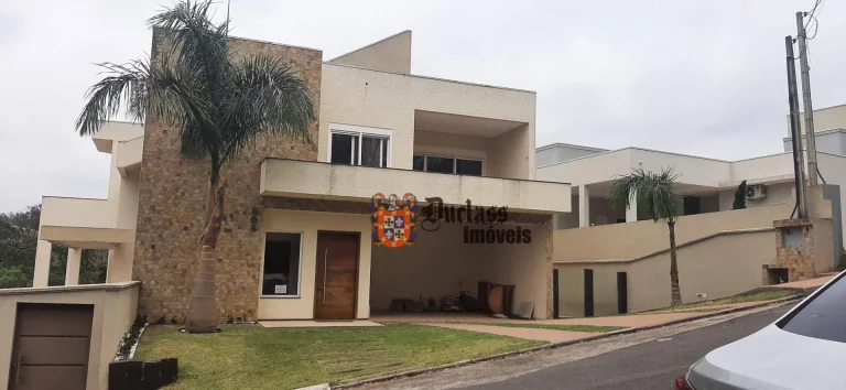 Imagem Sobrado com 5 dormitórios à venda, 521 m² por R$ 2.650.000,00 - Condomínio Serra da Estrela - Atibaia/SP