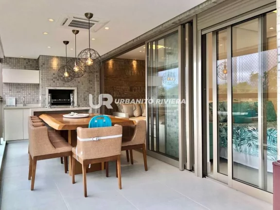 Imagem Apartamento à venda em Bertioga, Riviera | Módulo 07, com 5 quartos, 162,88m2