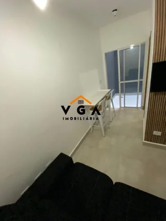 Imagem Apartamento para Venda em São Paulo, Vila Esperança, 1 dormitório, 1 banheiro