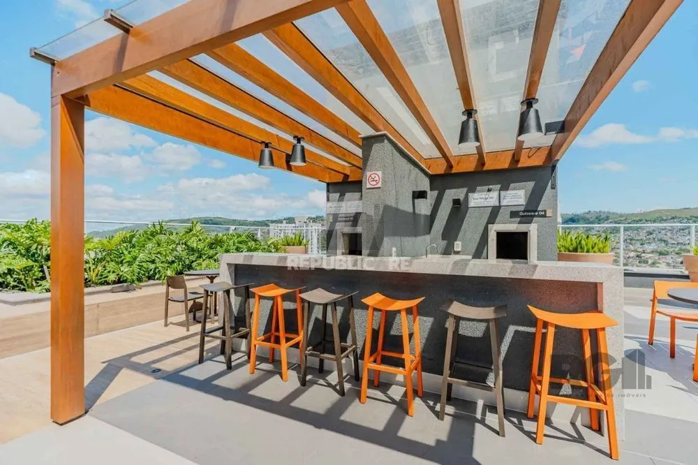 Imagem Loft à venda na Av. dos Cubanos com infraestrutura completa