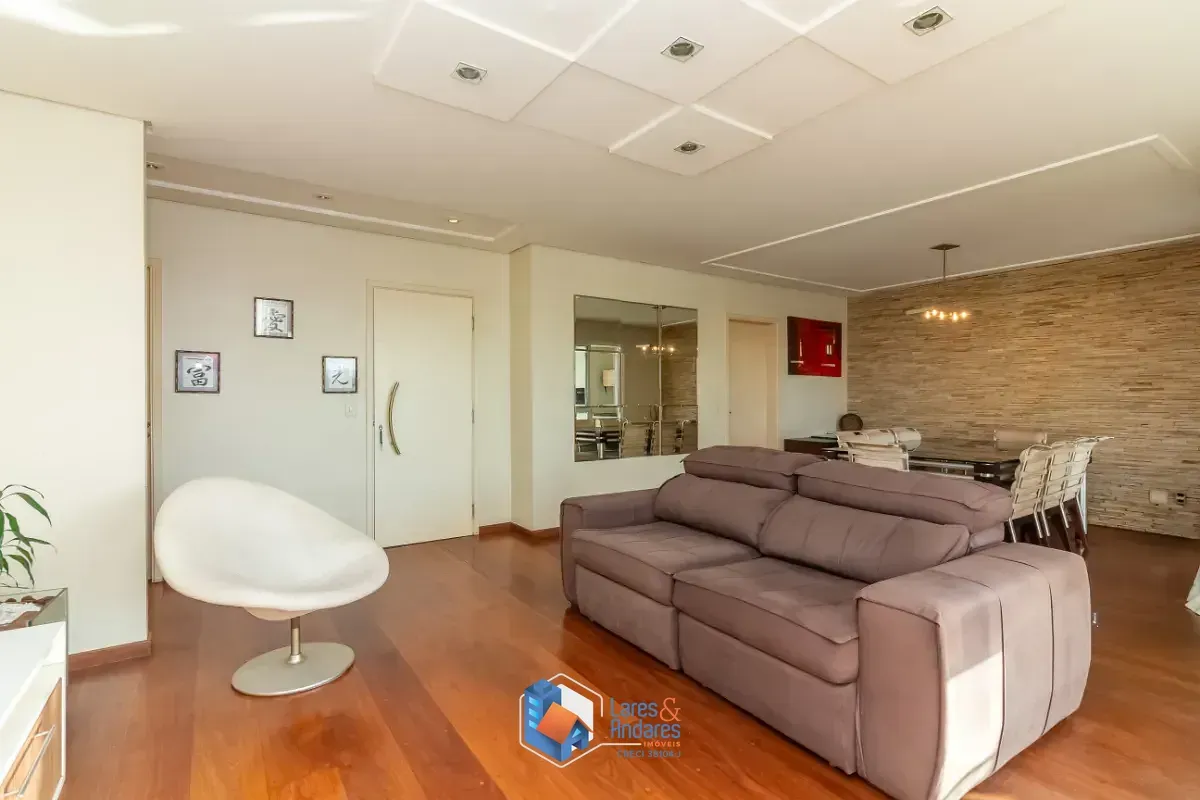 Imagem Apartamento para venda em Ipiranga com 4 quartos, sendo 3 suítes, 170m²