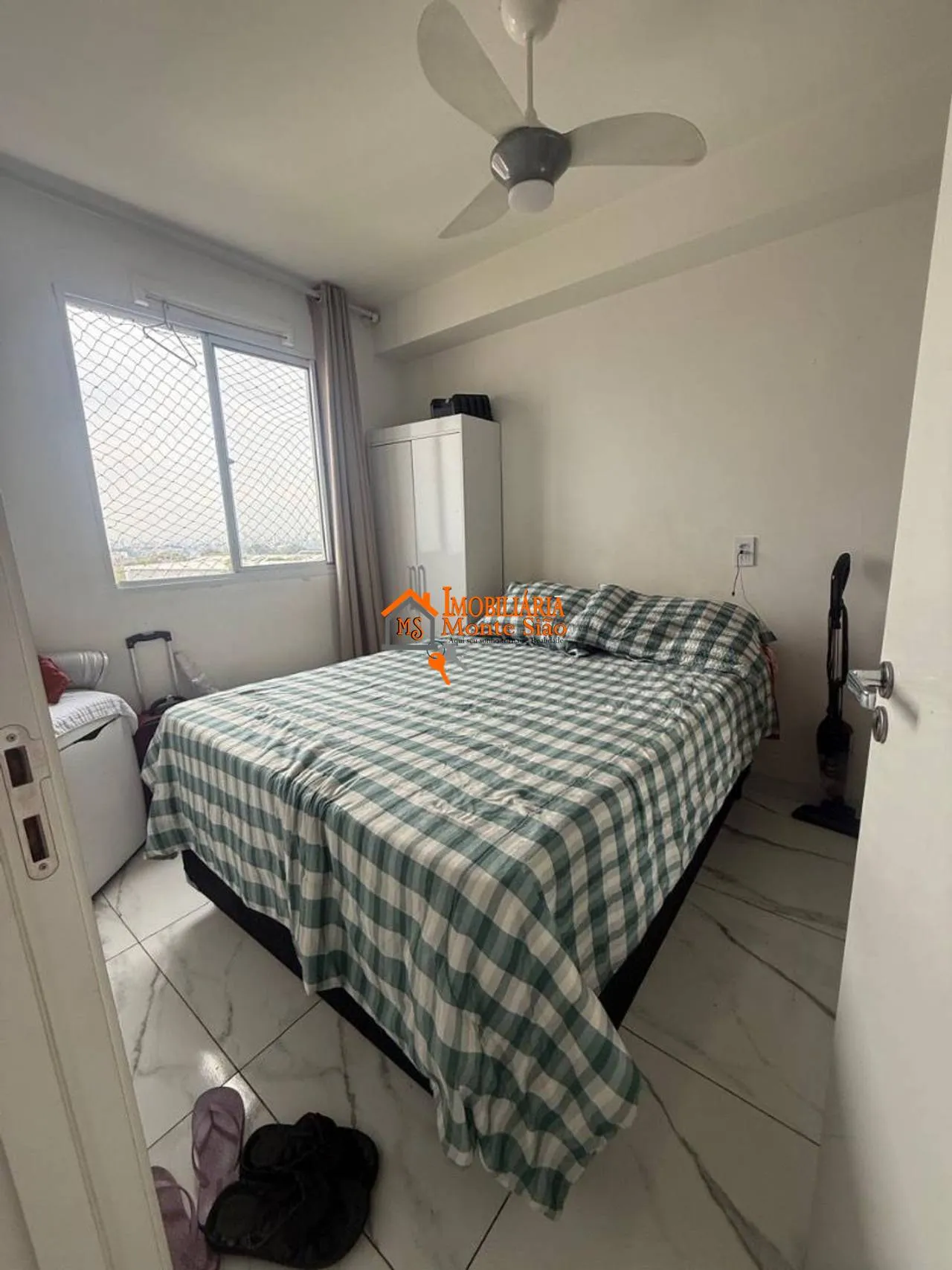 Imagem Apartamento com 2 dormitórios à venda, 38 m² por R$ 340.000,00 - Vila das Bandeiras - Guarulhos/SP