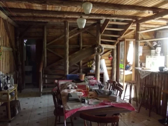 Imagem Sitio residencial, sobrado rústico, Águas Claras/Viamão