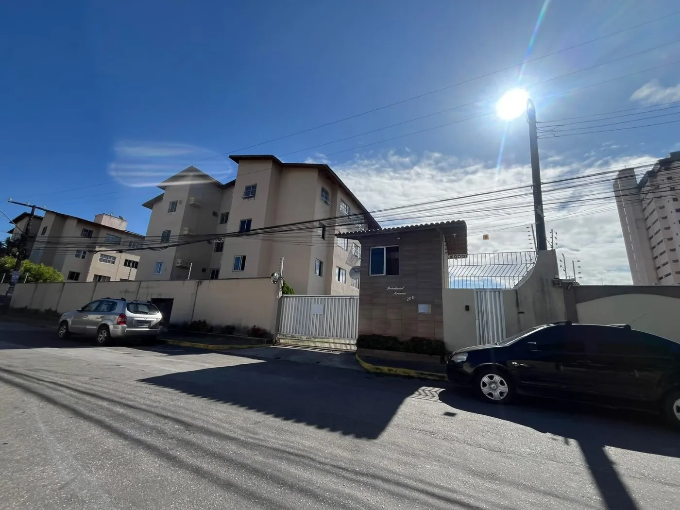 Foto do imóvel Apartamento para Venda em Fortaleza, Passaré, 2 dormitórios, 1 banheiro, 1 vaga em Rua das Aroeiras, 200 - Passaré, Fortaleza - CE