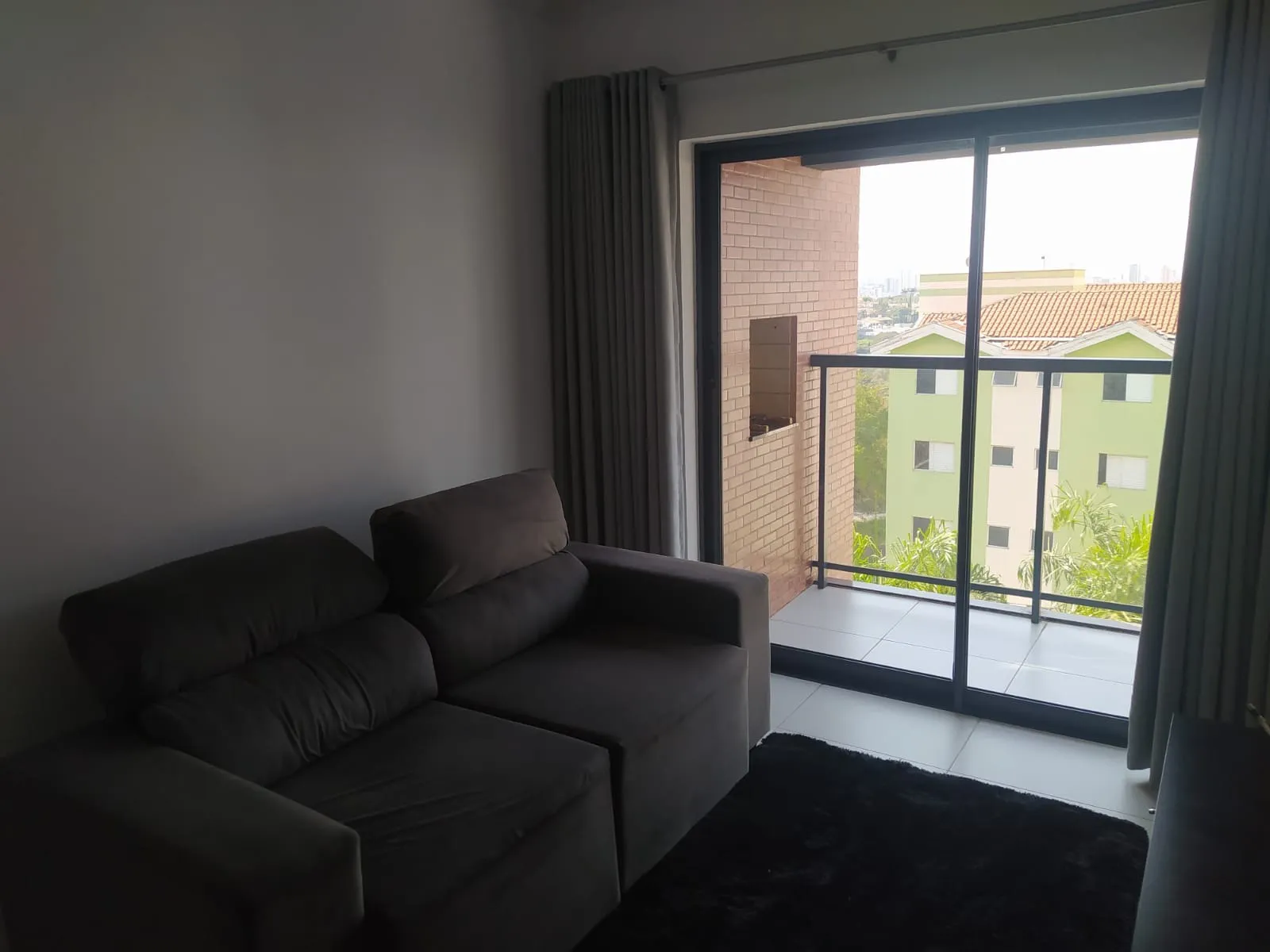 Imagem Apartamento Mobiliado R$ 3.800,00 no Campolim Sorocaba | 2 Dorms, Suíte e 2 Vagas