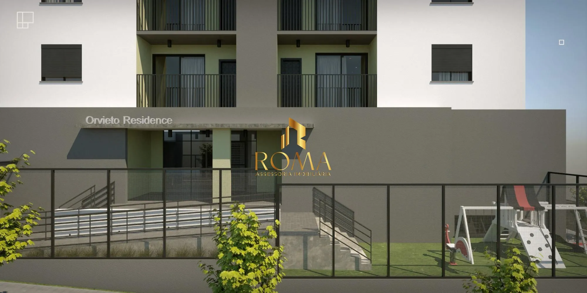 Imagem Orvieto Residence | apartamento semimobiliado