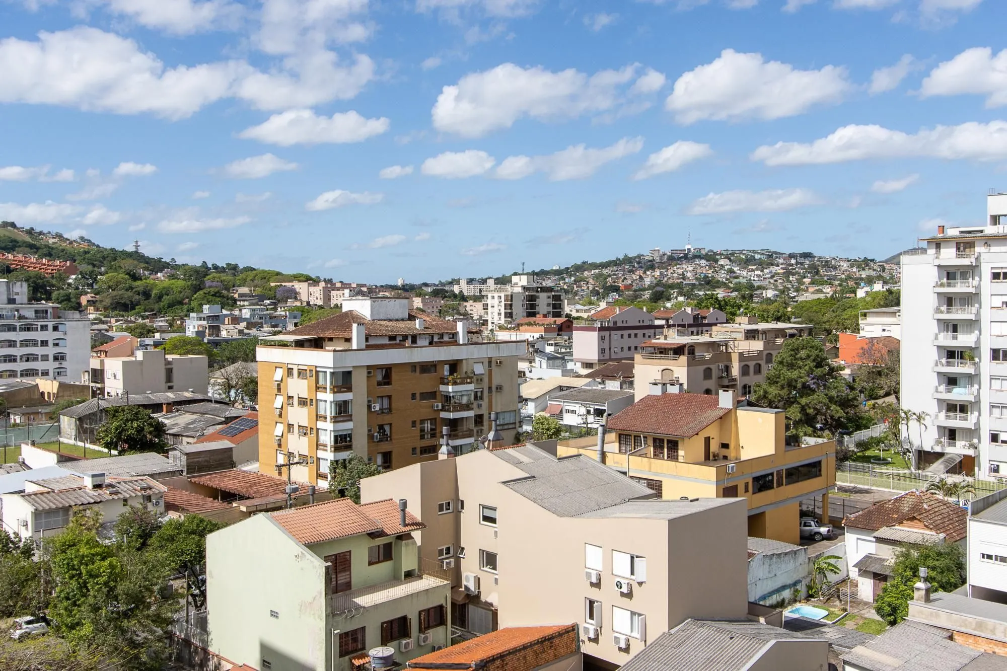 Imagem Apartamento à Venda no Bairro Cristal - Oportunidade para Investidores