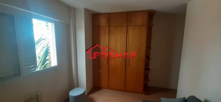Imagem Apartamento 3 dormitórios suite Campo grande 1 vaga