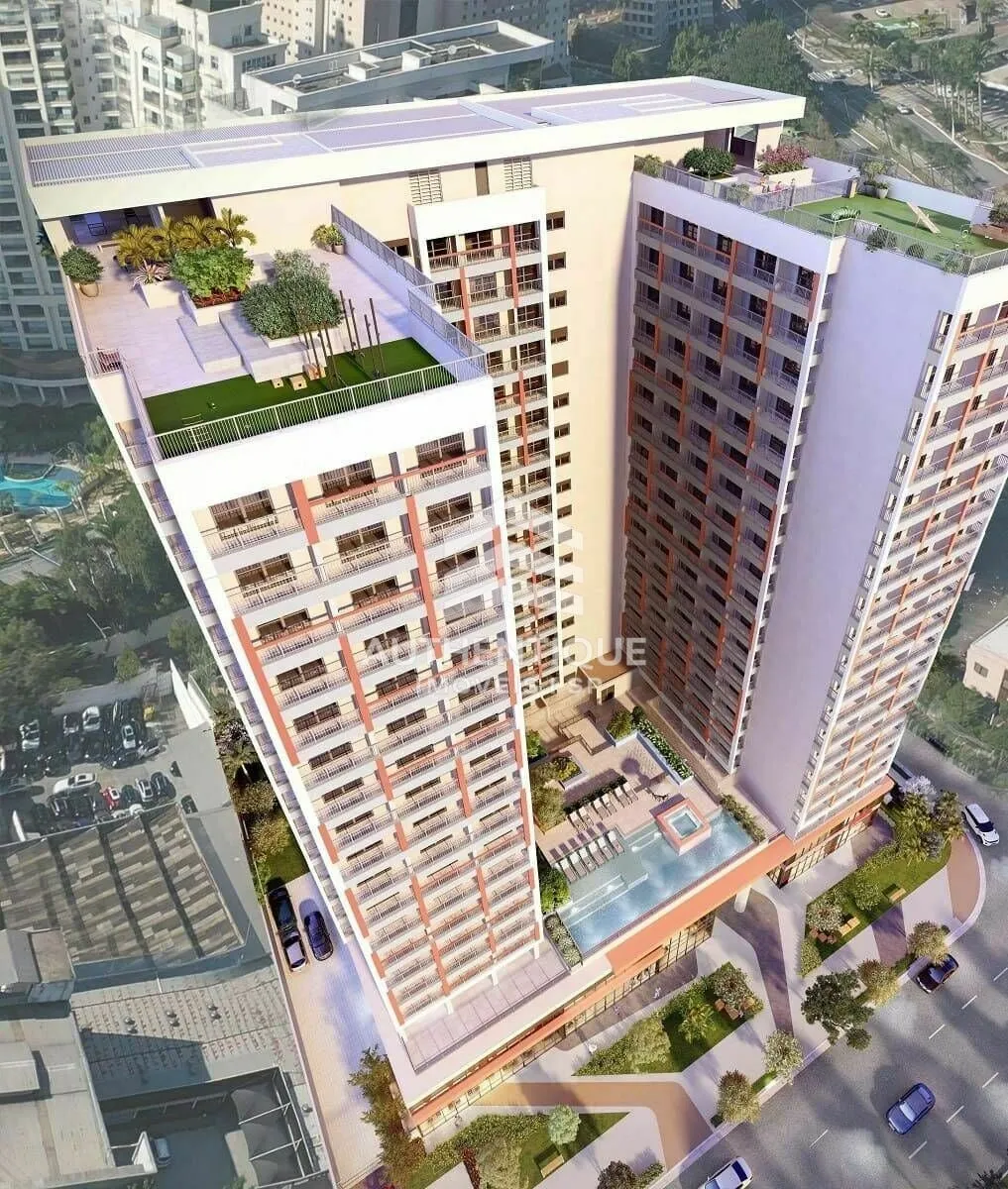 Imagem ZIP BROOKLIN - Apartamento à venda no bairro Brooklin - São Paulo/SP, Zona Sul